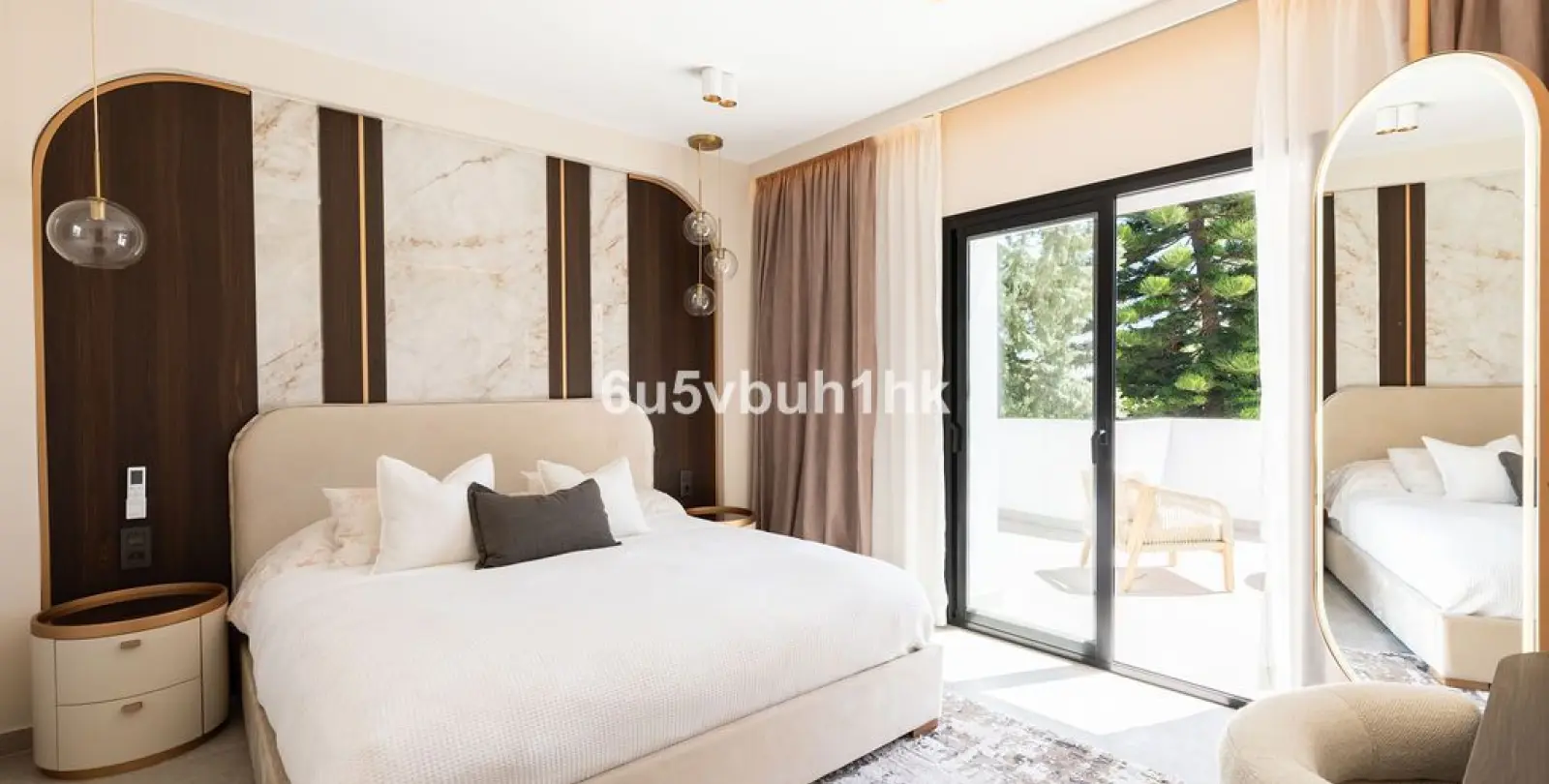 Venta de villa independiente en Benahavís 20