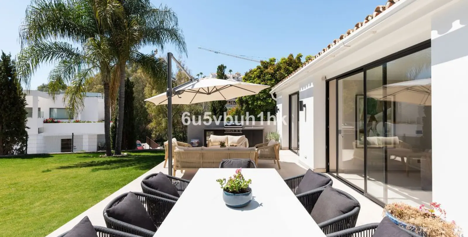 Venta de villa independiente en Benahavís 40