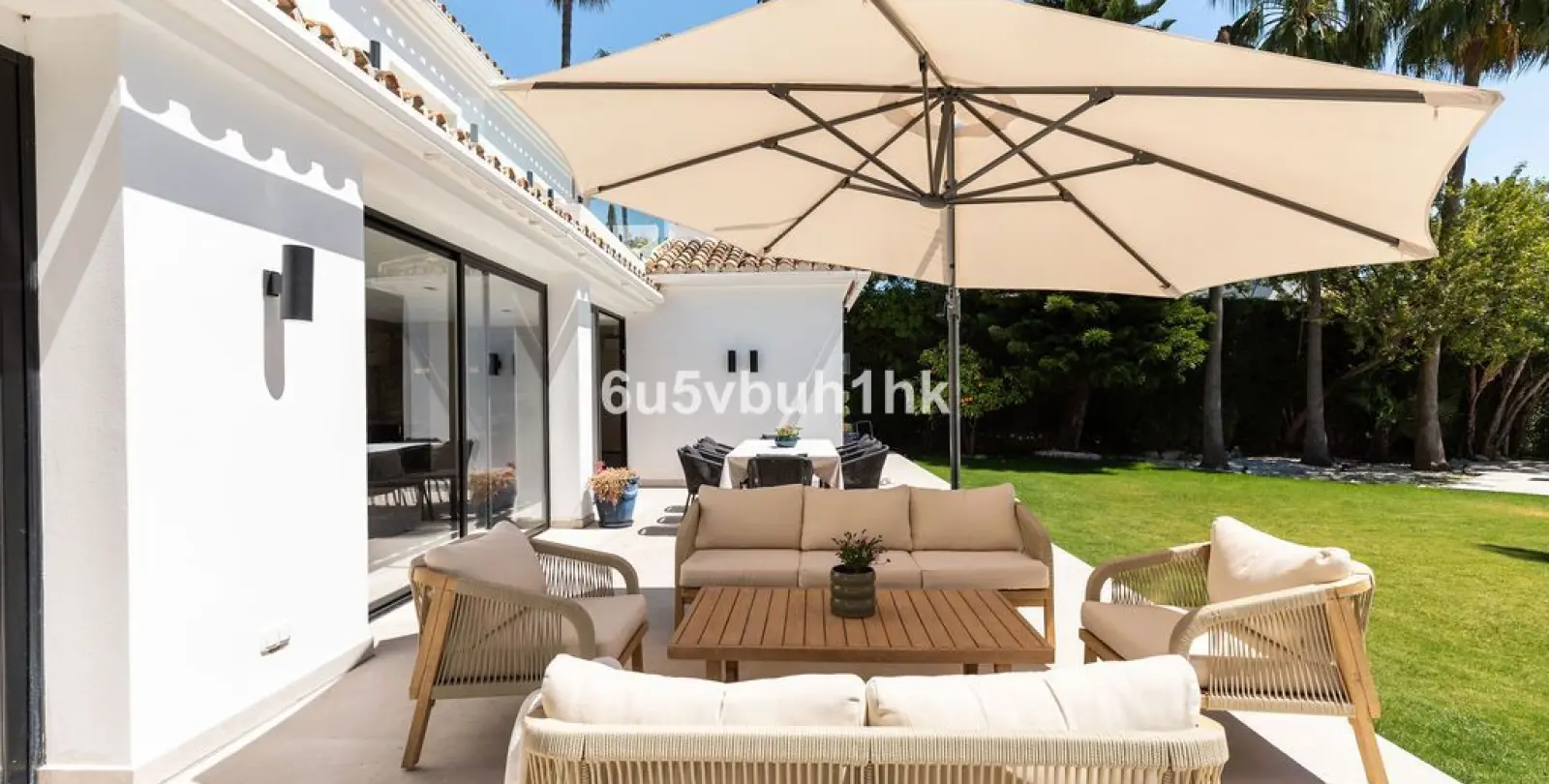 Venta de villa independiente en Benahavís 41