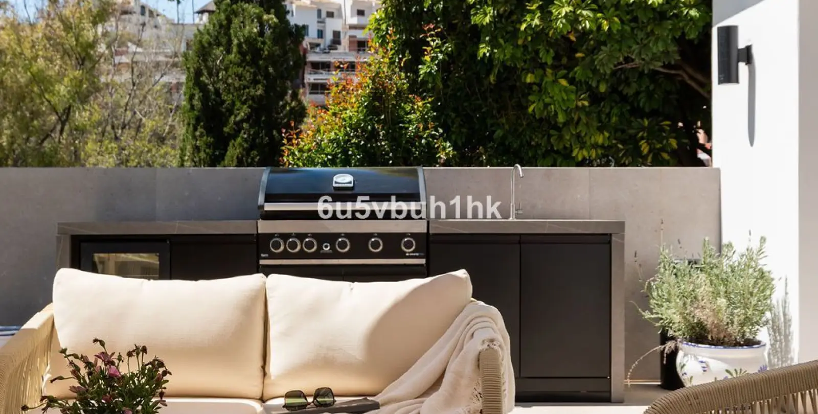 Venta de villa independiente en Benahavís 42
