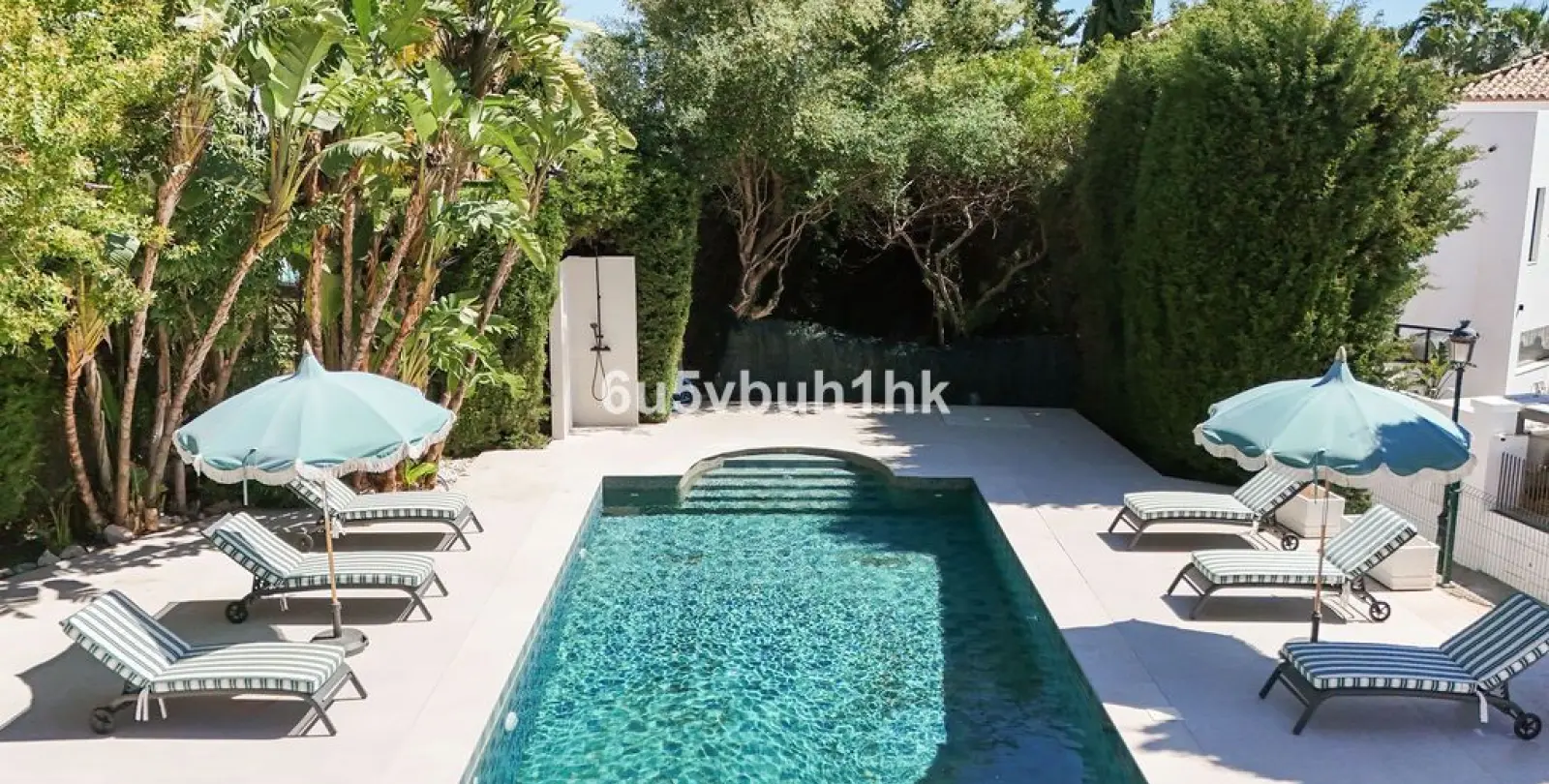Venta de villa independiente en Benahavís 46