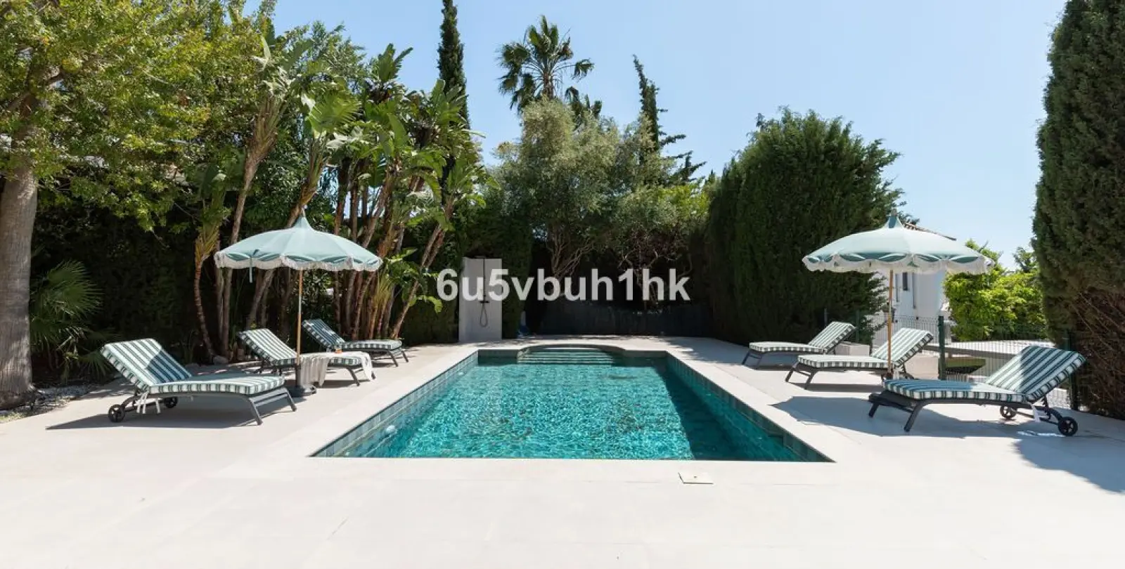 Venta de villa independiente en Benahavís 47
