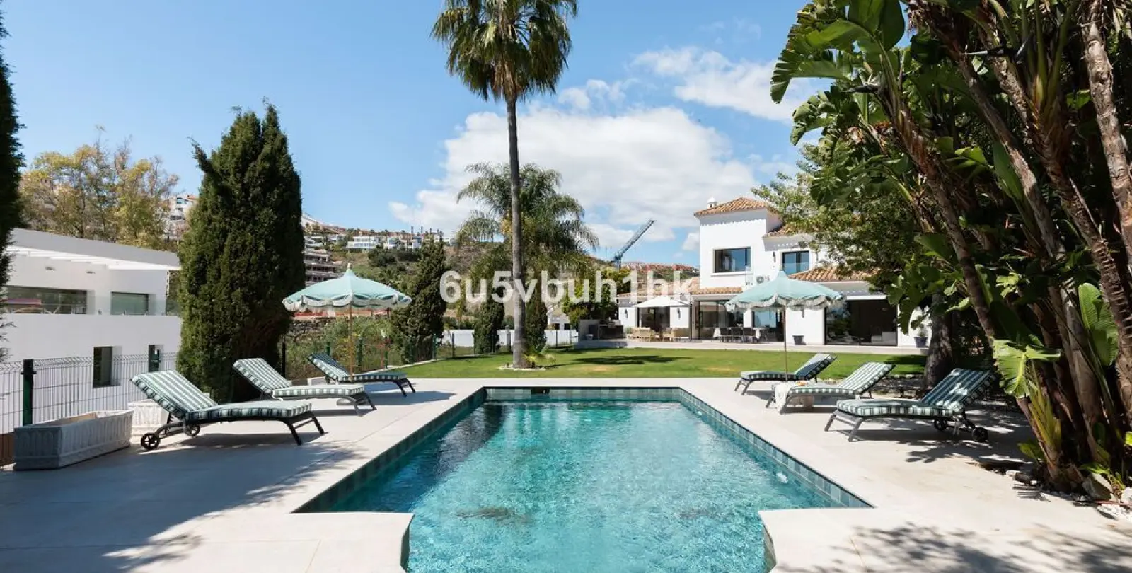 Venta de villa independiente en Benahavís 48