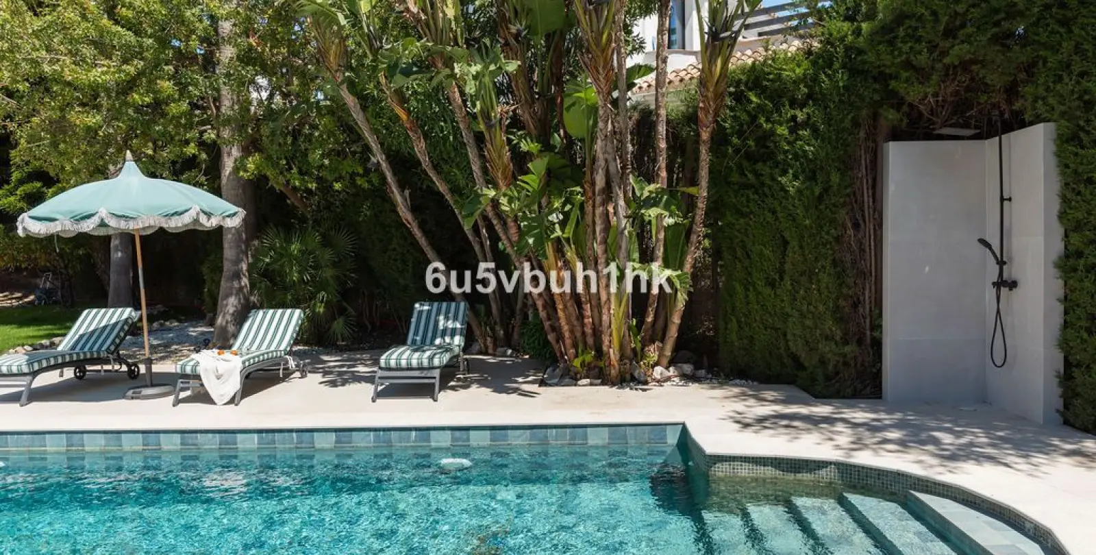 Venta de villa independiente en Benahavís 50