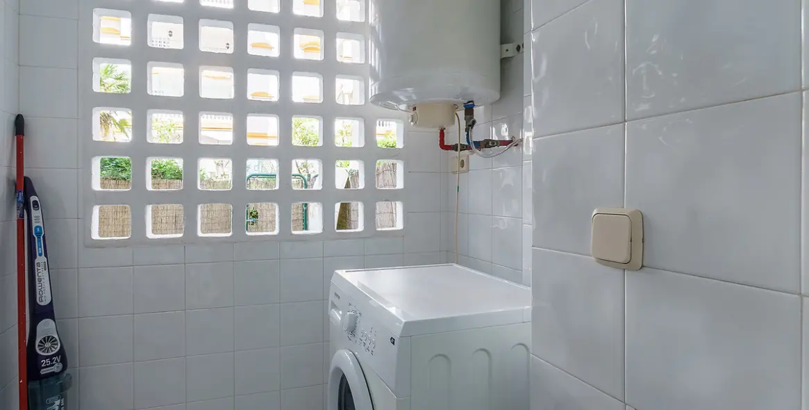Short-term rent of ground floor apartment in Nueva Andalucía 22