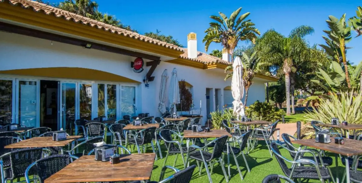 Short-term rent of ground floor apartment in Nueva Andalucía 26
