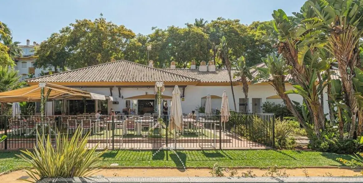 Short-term rent of ground floor apartment in Nueva Andalucía 32