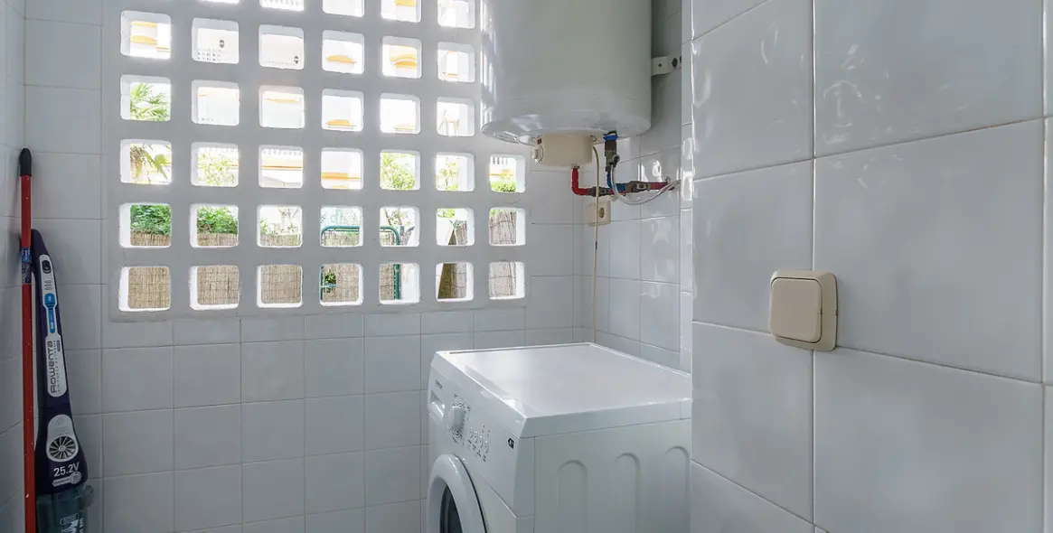 Short-term rent of ground floor apartment in Nueva Andalucía 22