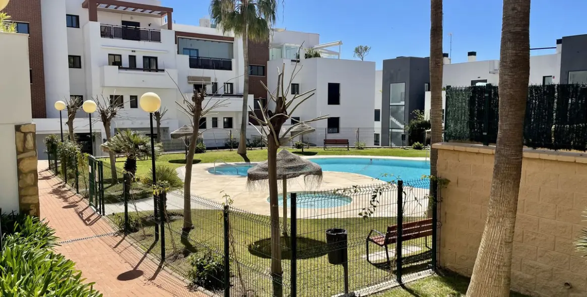 Продажа апартаментов на среднем этаже в La Cala 1