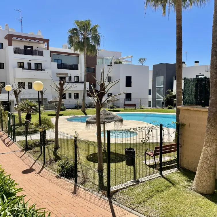 Venta de apartamento en planta media en La Cala
