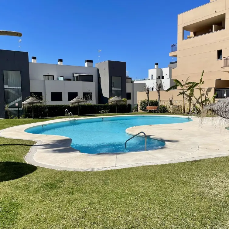 Venta de apartamento en planta media en La Cala
