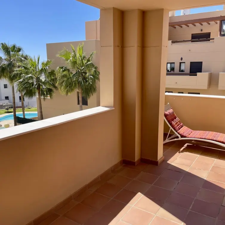 Venta de apartamento en planta media en La Cala