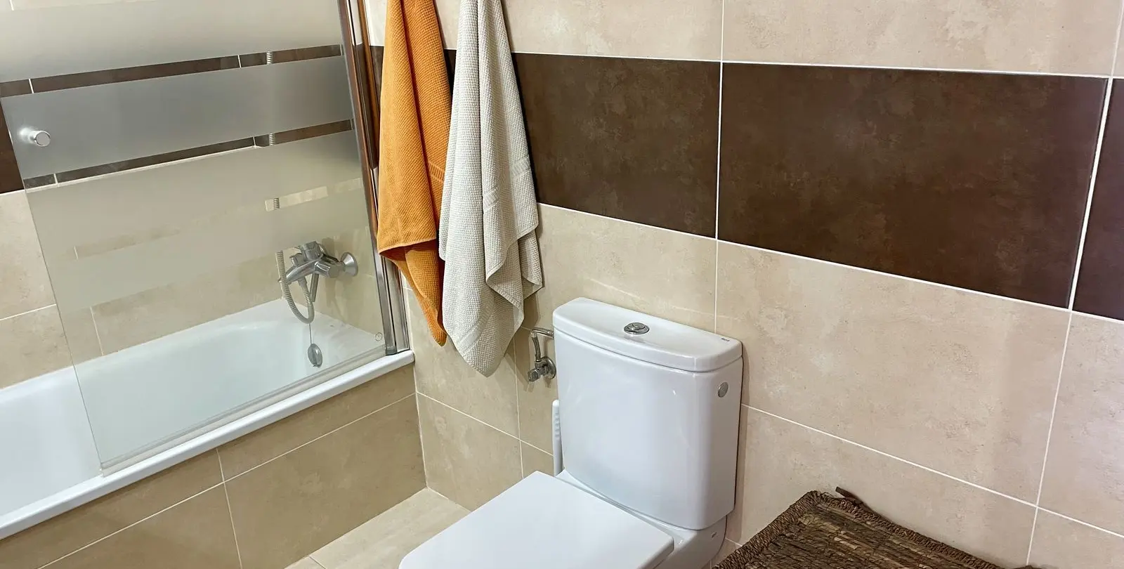 Sale of middle floor apartment in La Cala 19