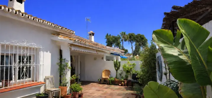 Sale of semi-detached house in Benamara 0