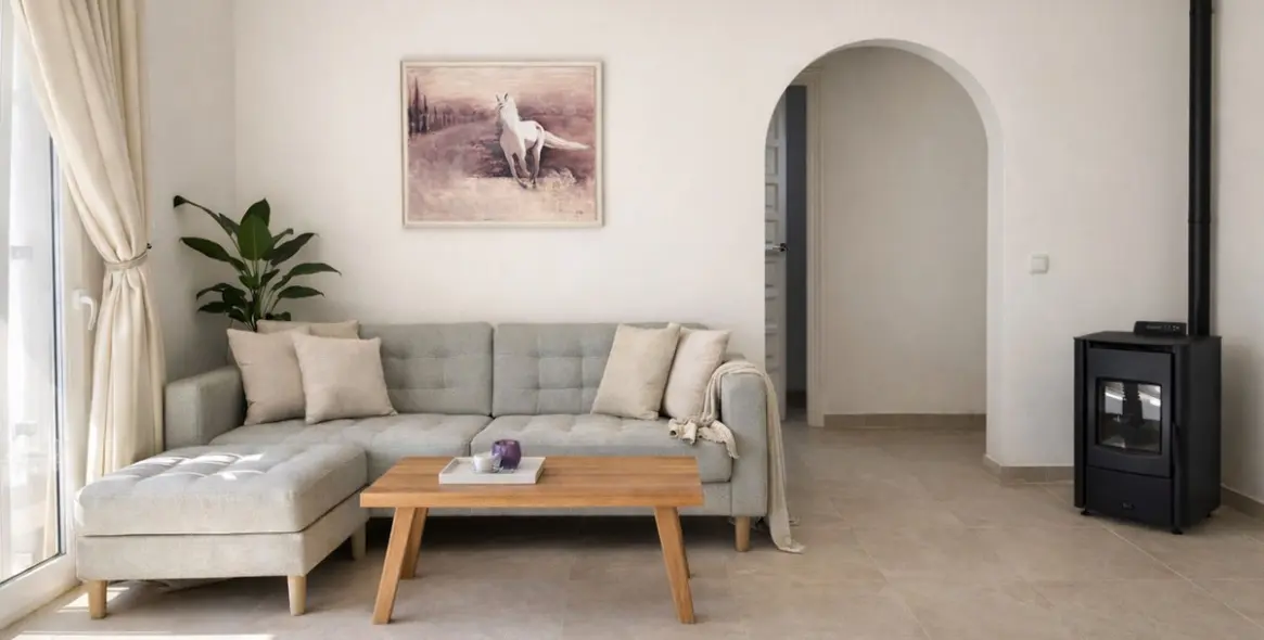 Sale of semi-detached house in Benamara 2