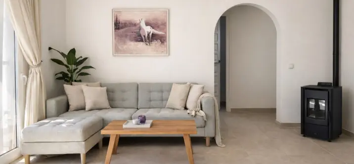 Sale of semi-detached house in Benamara 1