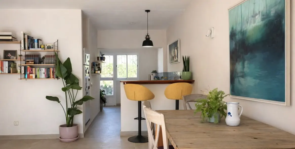 Sale of semi-detached house in Benamara 3