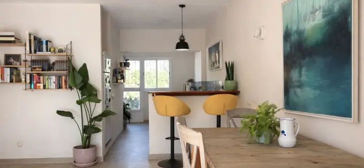 Sale of semi-detached house in Benamara 2