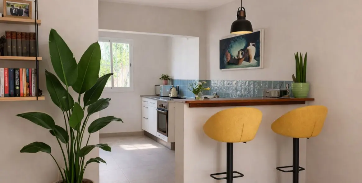 Sale of semi-detached house in Benamara 4