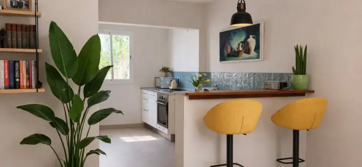 Sale of semi-detached house in Benamara 3