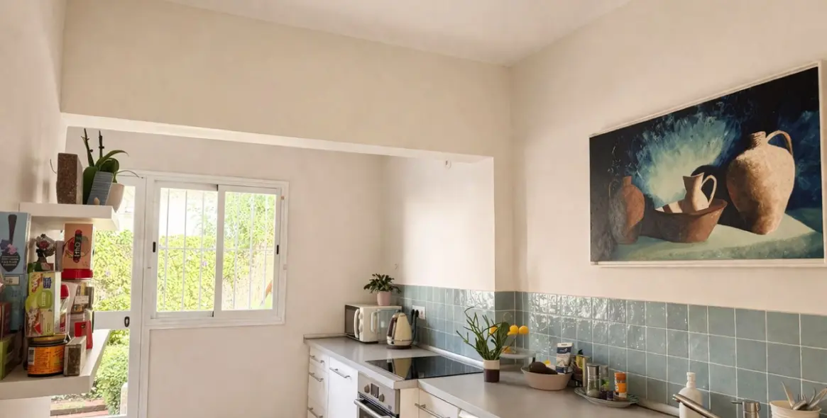 Sale of semi-detached house in Benamara 6