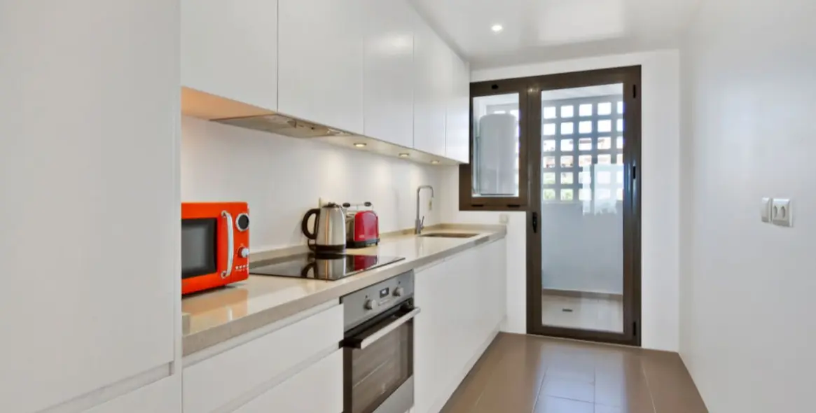 Продажа двухуровневого пентхауса в La Cala de Mijas 5