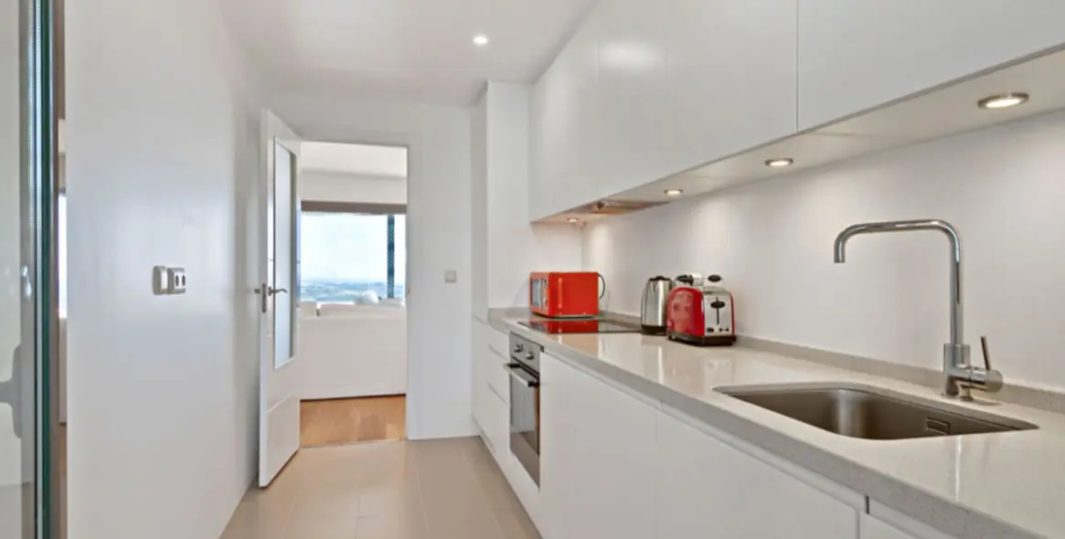 Продажа двухуровневого пентхауса в La Cala de Mijas 6