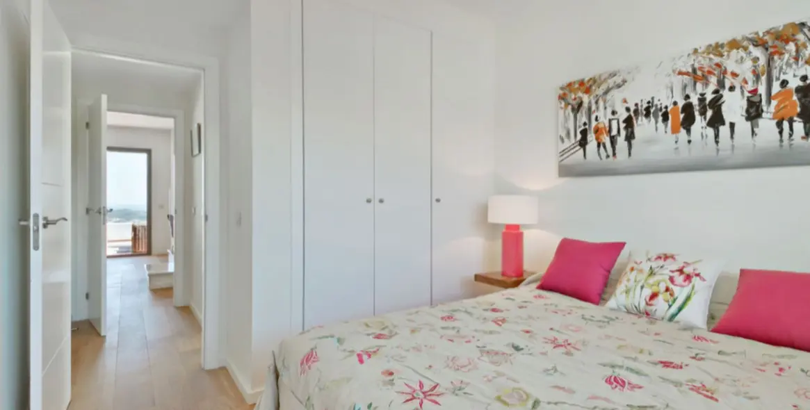 Продажа двухуровневого пентхауса в La Cala de Mijas 7