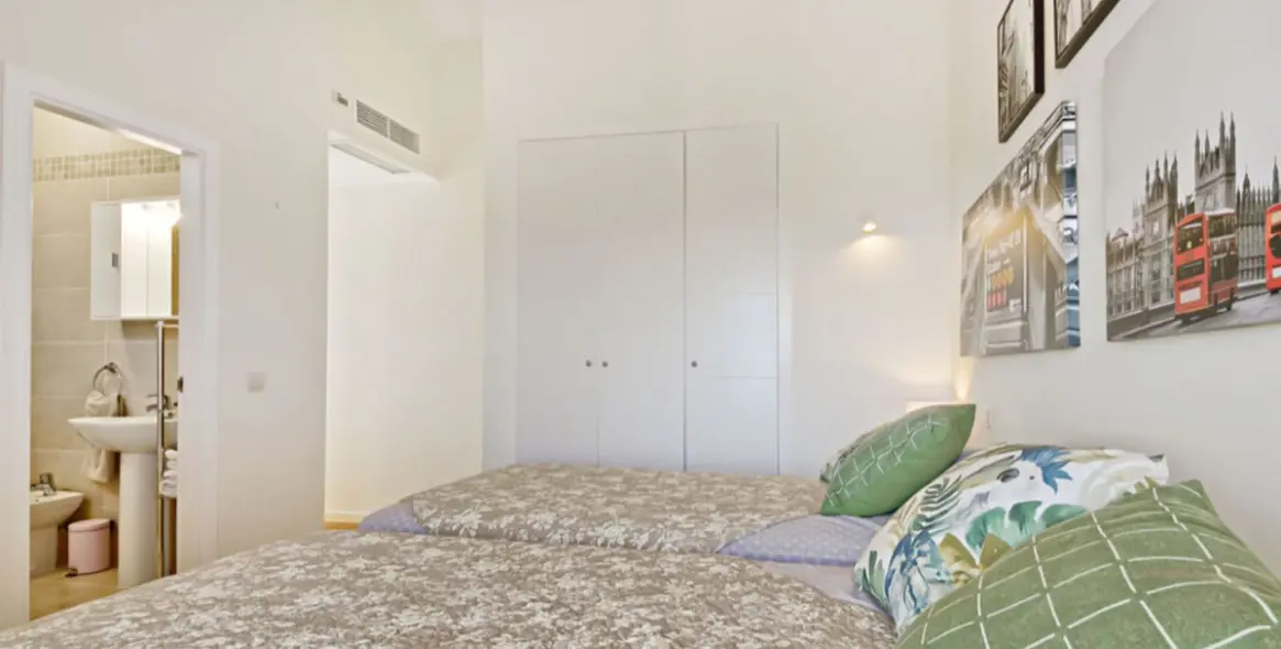 Продажа двухуровневого пентхауса в La Cala de Mijas 10
