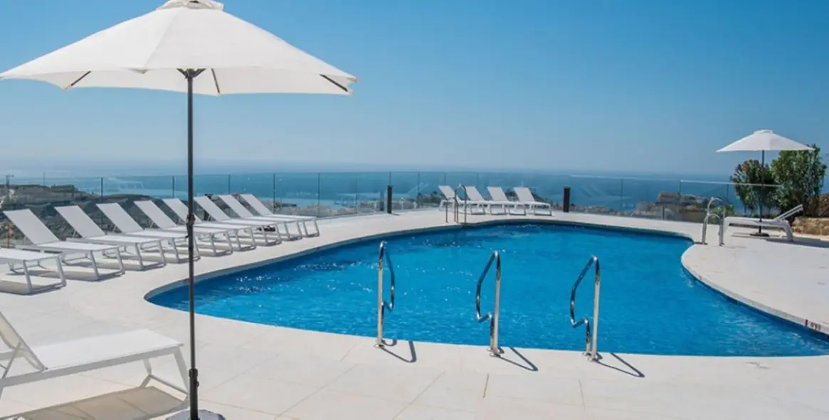 Продажа двухуровневого пентхауса в La Cala de Mijas 14