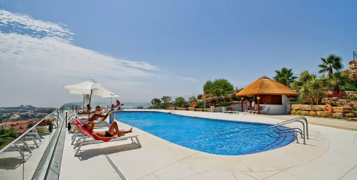 Продажа двухуровневого пентхауса в La Cala de Mijas 15