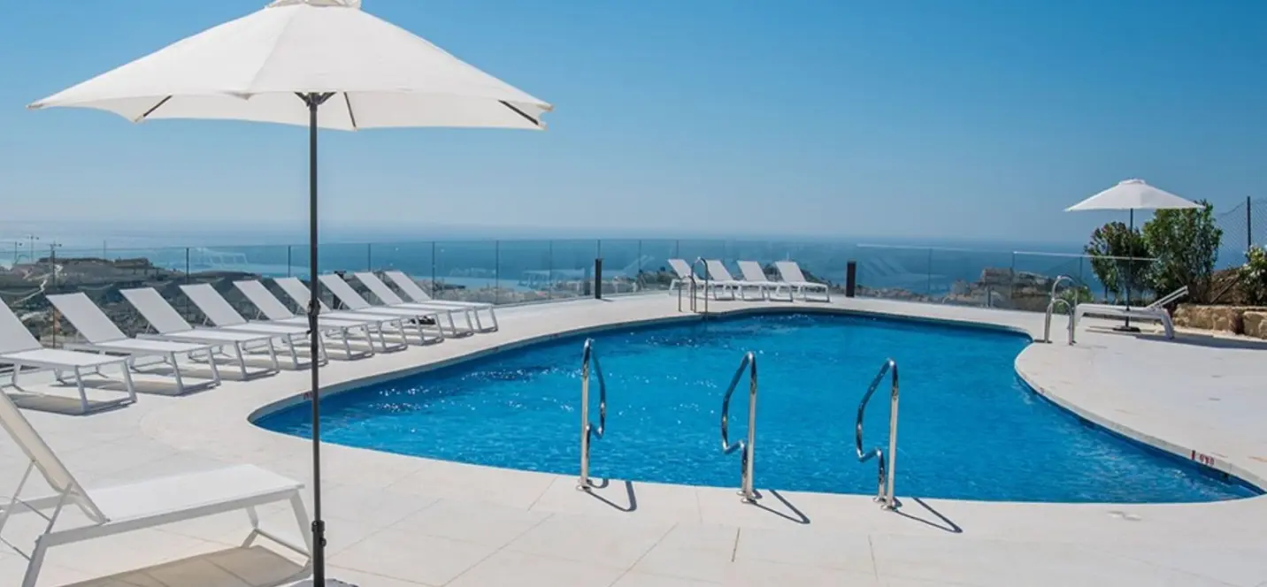 Venta de ático dúplex en La Cala de Mijas 2