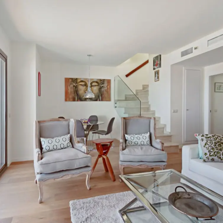 Venta de ático dúplex en La Cala de Mijas