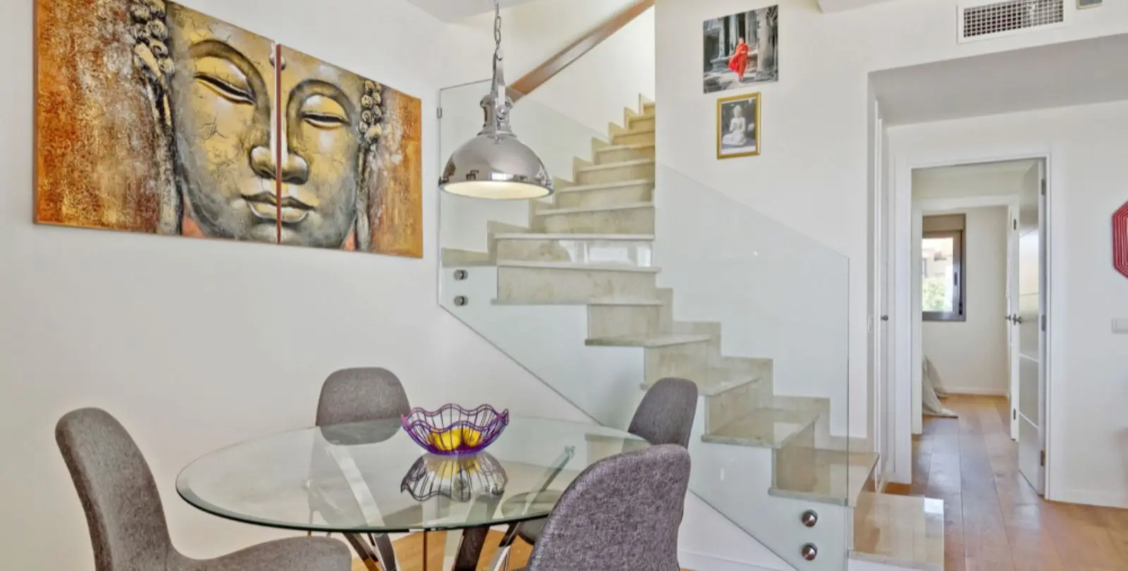 Venta de ático dúplex en La Cala de Mijas 5