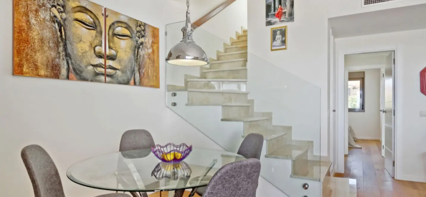 Venta de ático dúplex en La Cala de Mijas 4