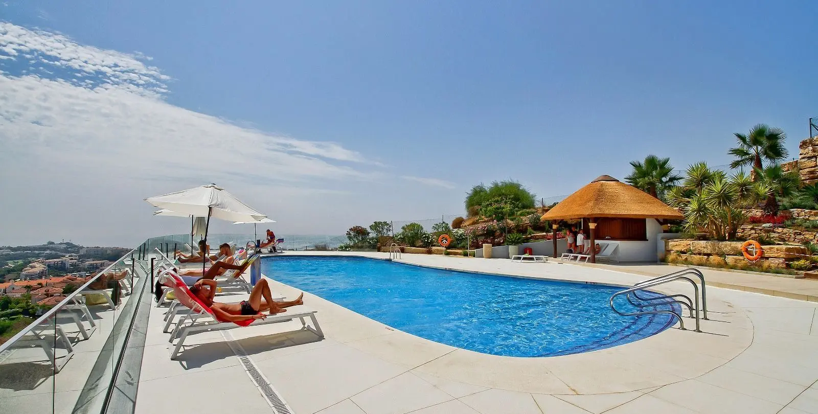 Venta de ático dúplex en La Cala de Mijas 15