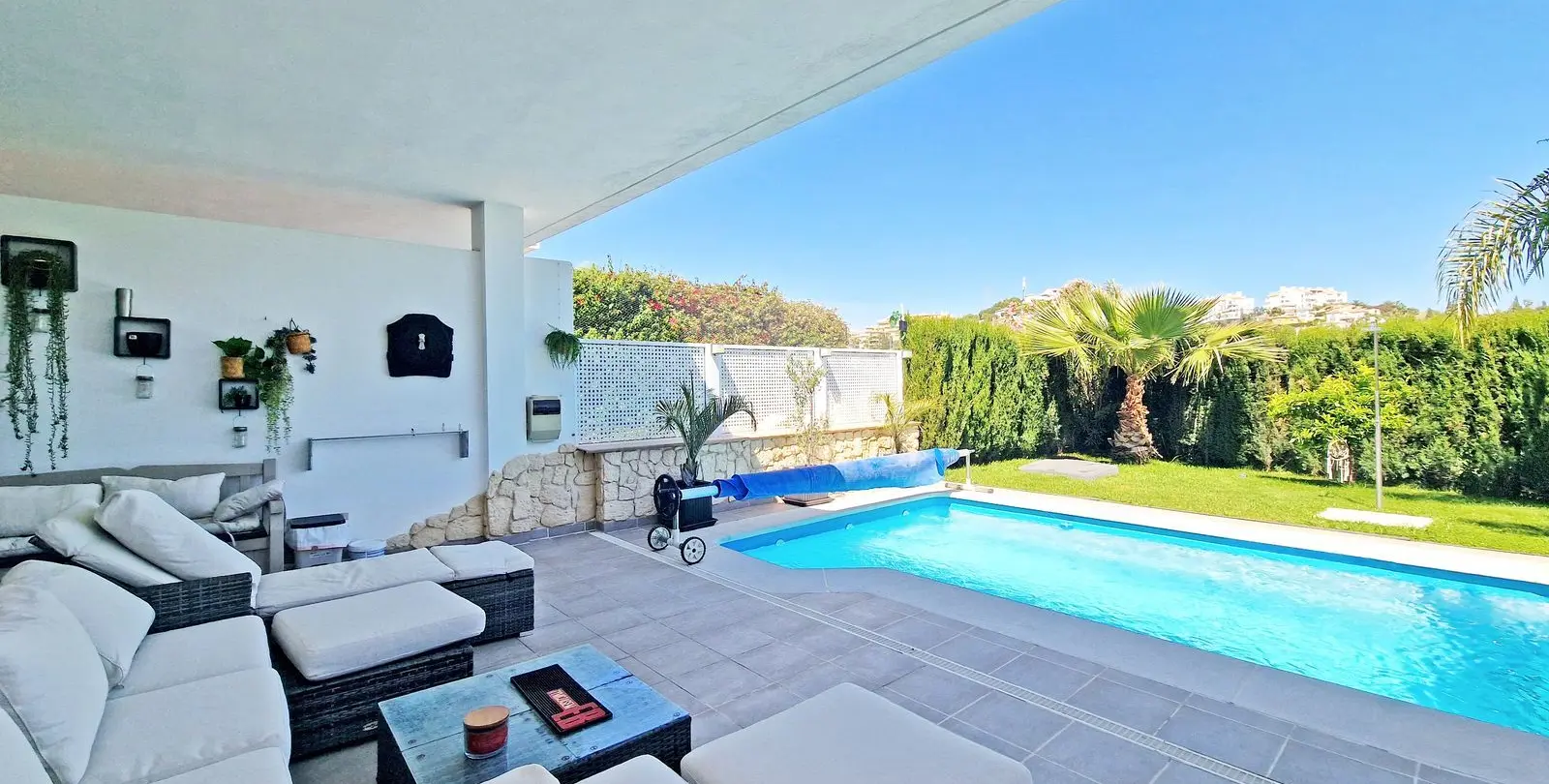 Venta de casa pareada en Riviera del Sol 3