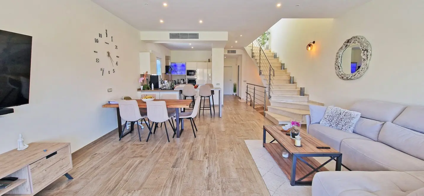 Venta de casa pareada en Riviera del Sol 3