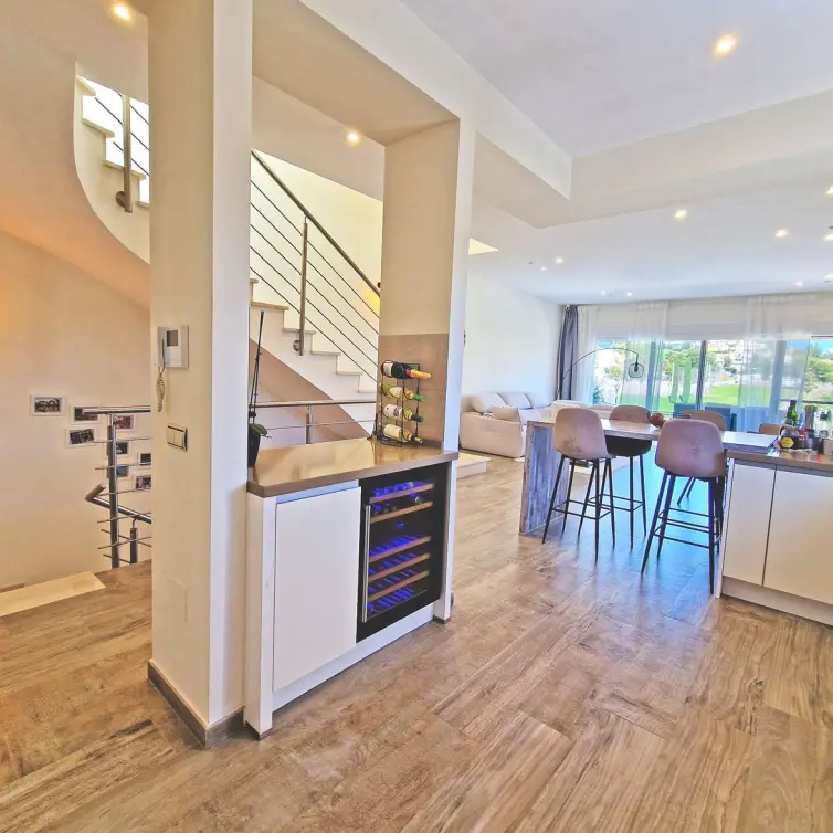 Venta de casa pareada en Riviera del Sol
