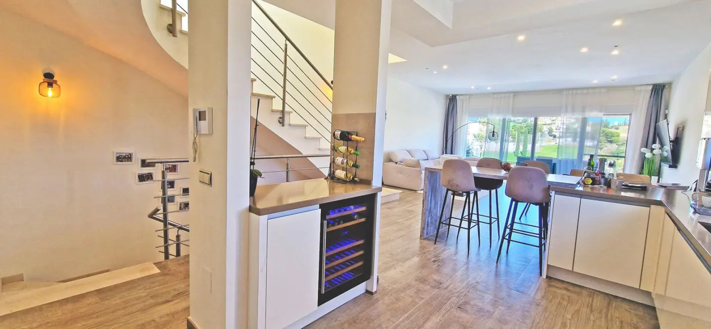 Venta de casa pareada en Riviera del Sol 4