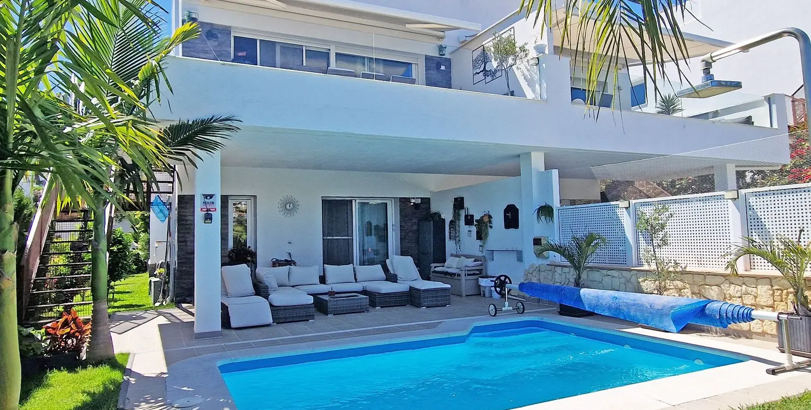 Venta de casa pareada en Riviera del Sol 6
