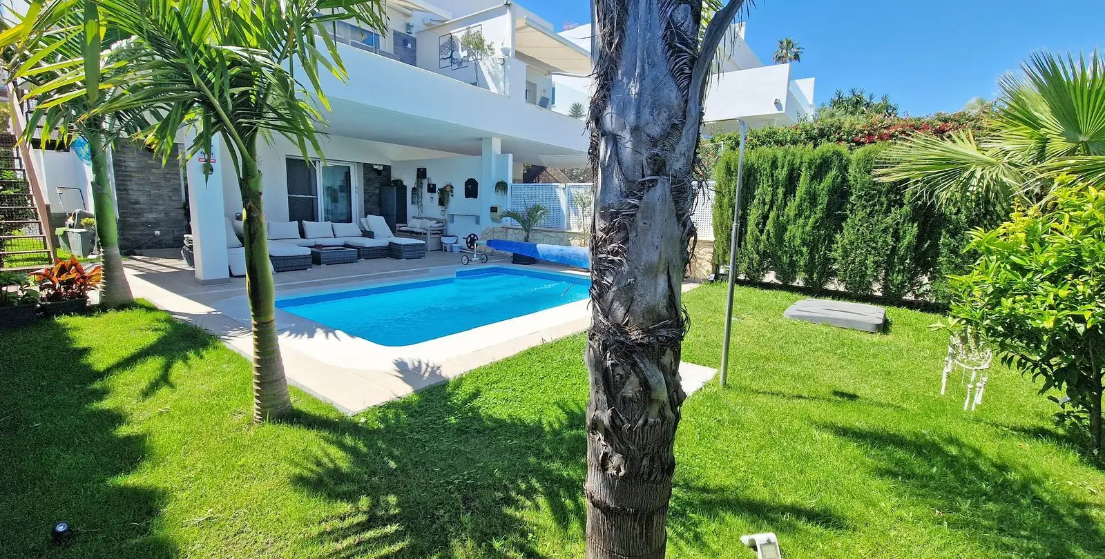 Venta de casa pareada en Riviera del Sol 7