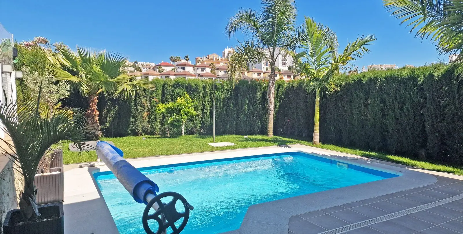 Venta de casa pareada en Riviera del Sol 10
