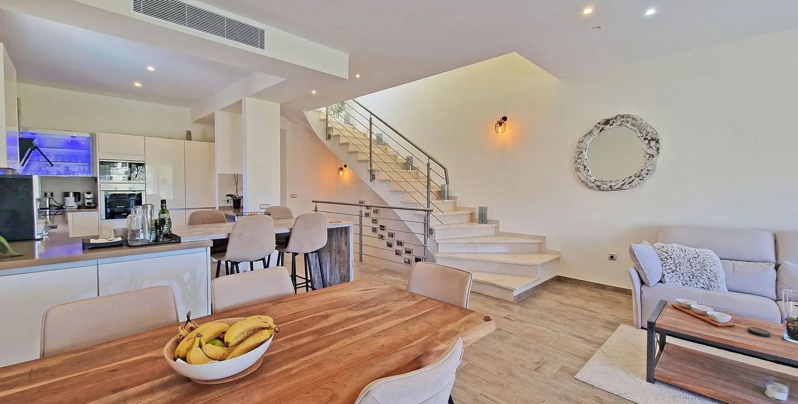 Venta de casa pareada en Riviera del Sol 12