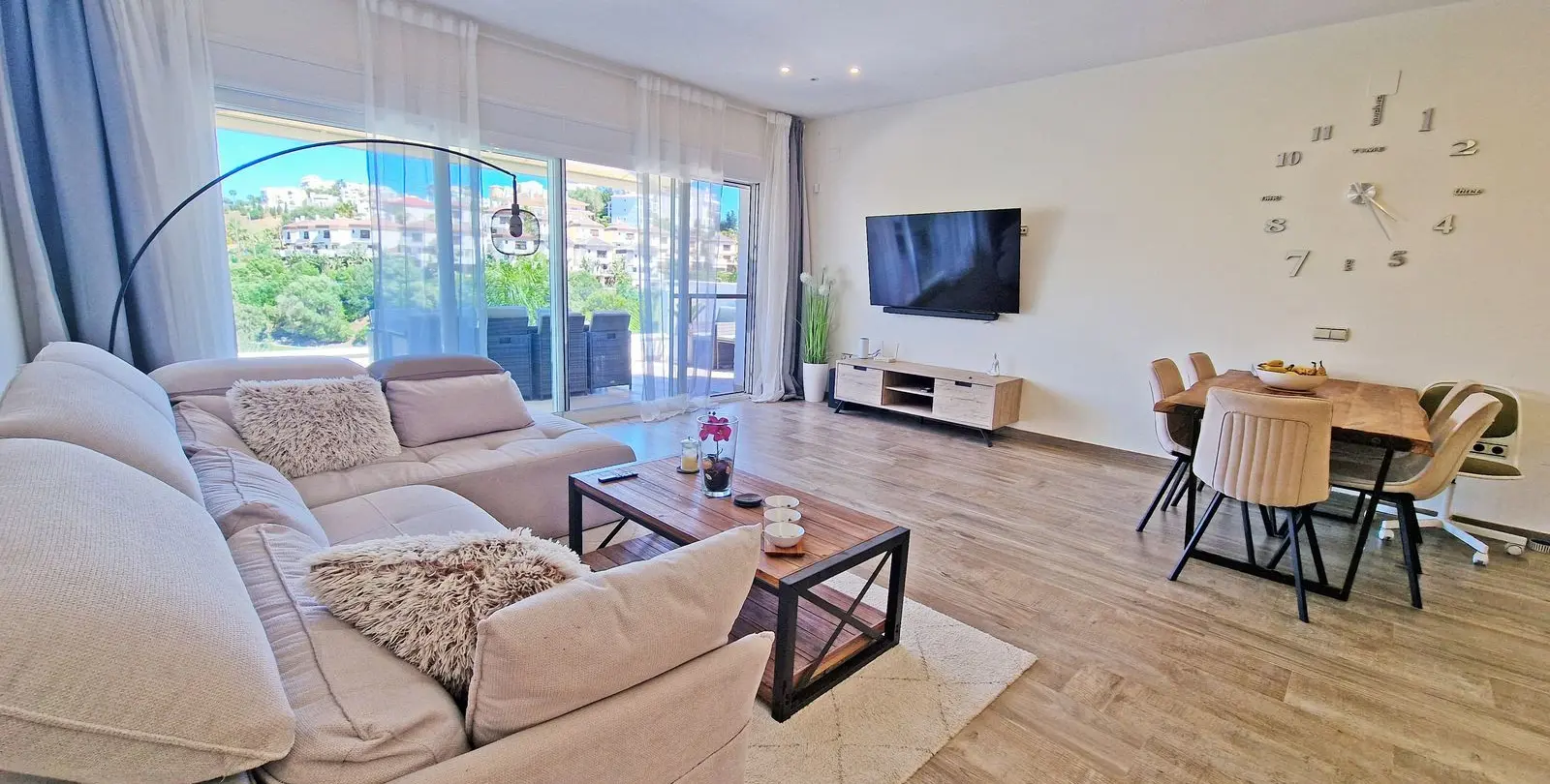 Venta de casa pareada en Riviera del Sol 13