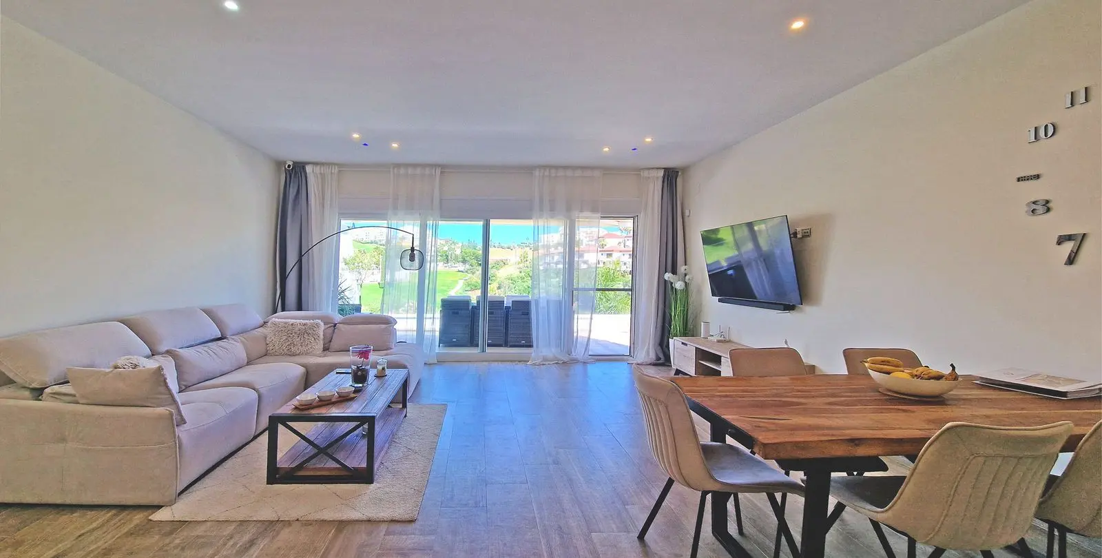 Venta de casa pareada en Riviera del Sol 14