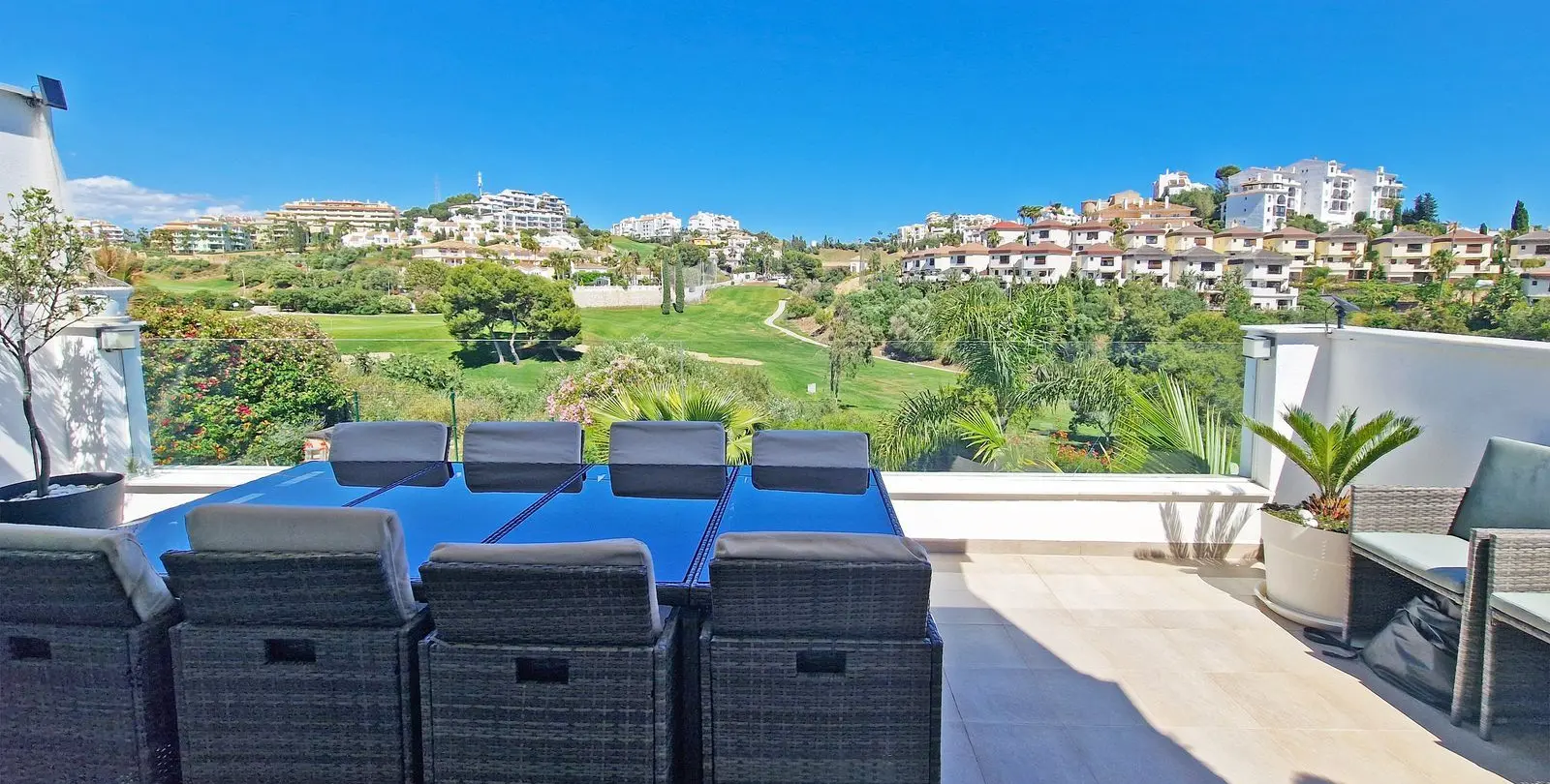 Venta de casa pareada en Riviera del Sol 15