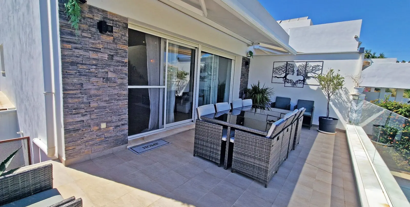 Venta de casa pareada en Riviera del Sol 17