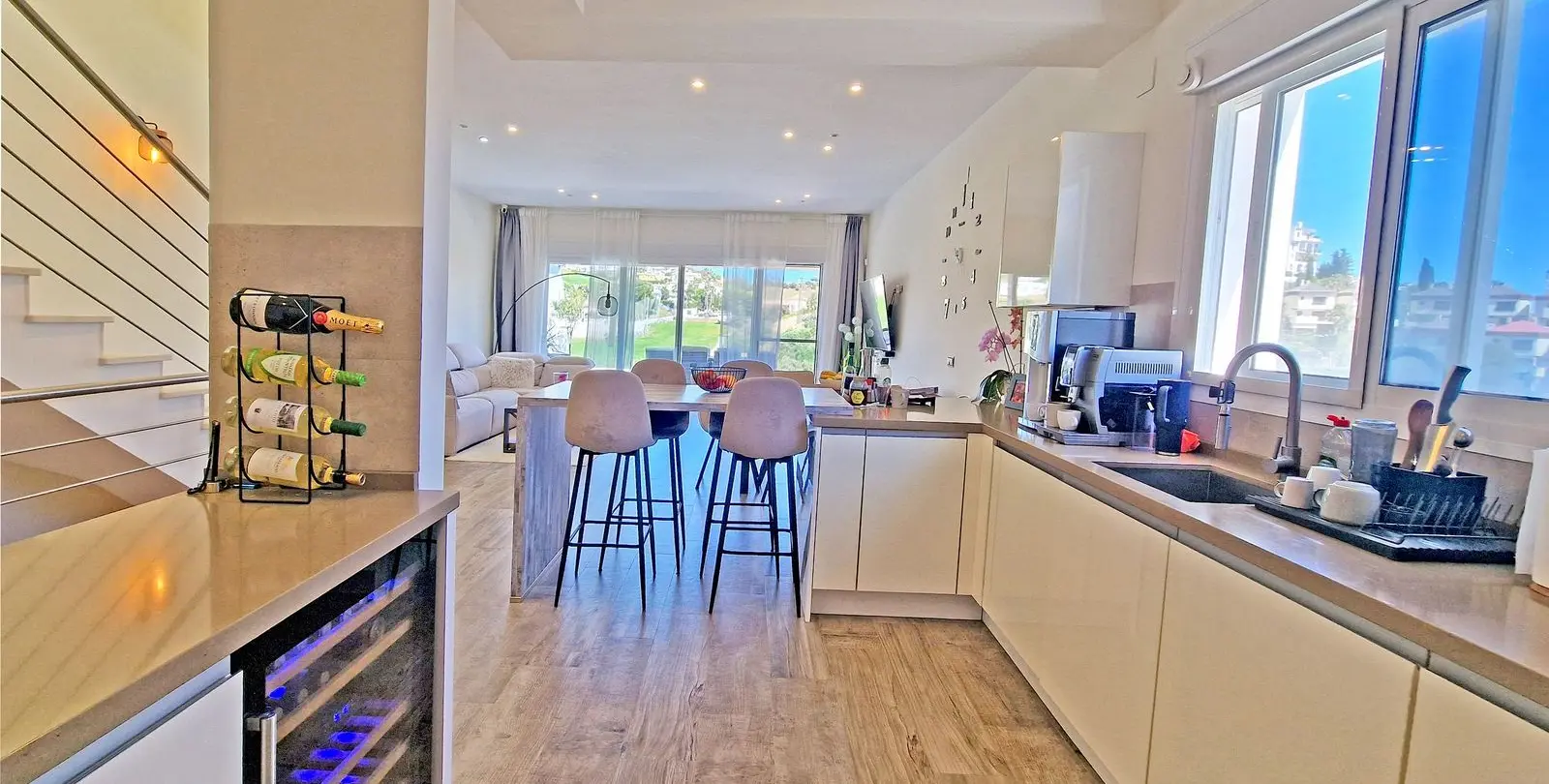 Venta de casa pareada en Riviera del Sol 22