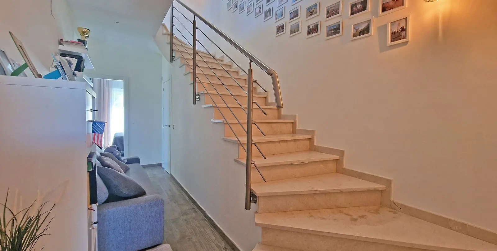 Venta de casa pareada en Riviera del Sol 27
